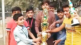 Final of cricket match