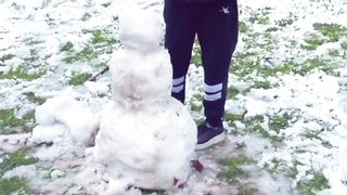 ITS FREEZING COLD / HELP ME FOR 50 CENTS / INSPIRING VIDEO / DONT MIS THE END