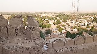 Kotdiji killa from Khairpur meerus  city
