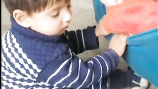 Lovely and beautiful baby
