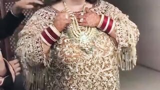 Bridal Makeup Cute Girl