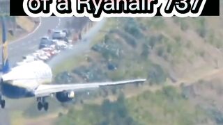 Crash Landing Fight with winds