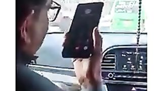Funny Clip made by car co driver