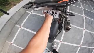 Amazing bike rides