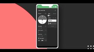 Mobile Best Setting Tech Video