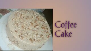 Coffee Cake Recipe
