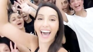 Nora Fatehi Dancing Video