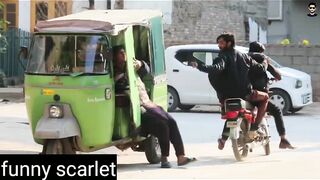 Hit and Run pranks