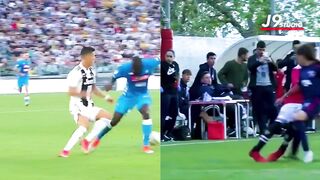 10 Times Ronaldo Jr Copied Cristiano Ronaldo