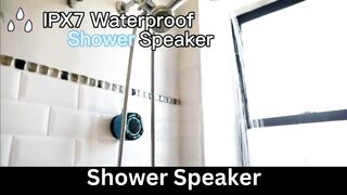 Shower Speaker