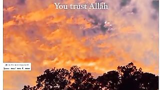 Only Trust ALLAH