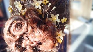 BRIDAL MAKEUP AND HAIRSTYLE'S