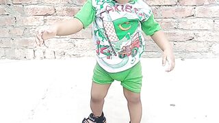 My son