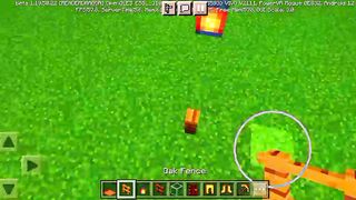 Minecraft dasing shadi dinner table in Minecraft