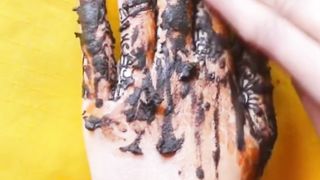 New Arabic Fingers Mehndi Designs#Stylish Mehndi Design