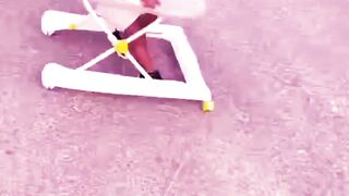 Baby Raining funny