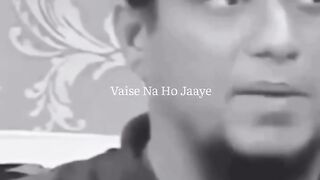 Motivational talk.
