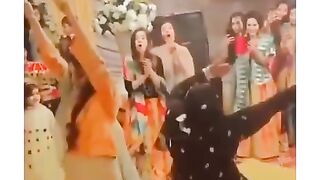 Funny dance