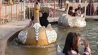 Kids play land