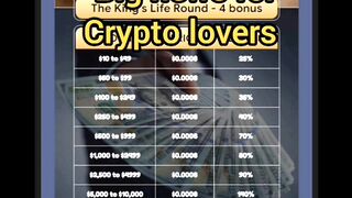 King life token update,#short#king