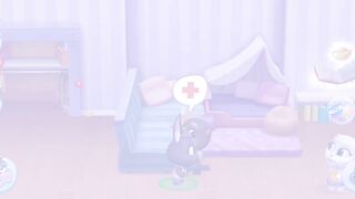 My talking tom freinds