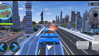 Police Car Transporter 2023 ▶️Android-Gameplay