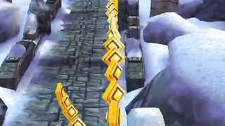 Temple Run 2|Frozen Shadow| Games video| Kids video