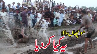 Big Challenge Fight | New Kabaddi Match | Muchan Wala Vs Bila Huni Sheng
