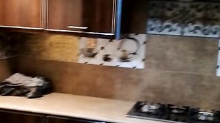 kitchen woodwork