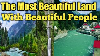 The Most Beautiful Land Of The Beautiful People