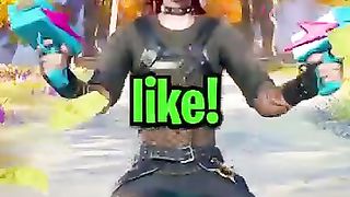 Top 10 thickest skins on Fortnite.