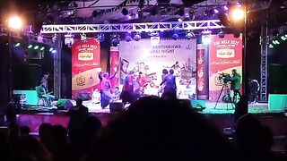 Pushtoon night in Islamabad Pakistan