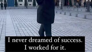 2023 will be all about owning your goals and aspiration and turning into true success