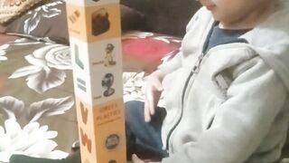 Hassan playing