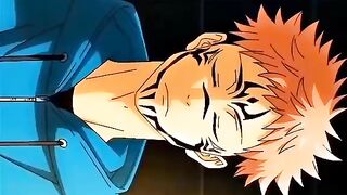 Amazing anime Transformation