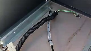 How much money in the ATM we bought