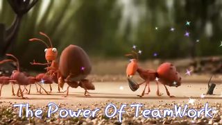 The Power of Team Work || Leadership ||