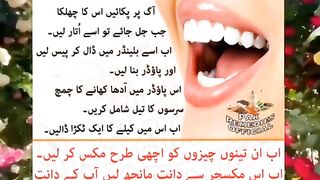 Home remedy
