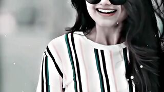 Cute girl’s attitude status ❤️❤️