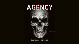 Agency Song BY Tlha Anjum (Slowed+Reverb)