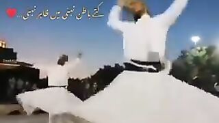 Sufi song and theme
