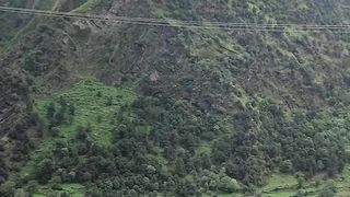 beautiful view of kashmir