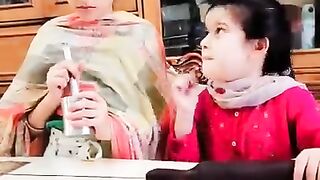 Sister fight