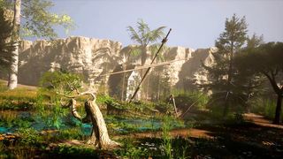 My work in unreal engine 5