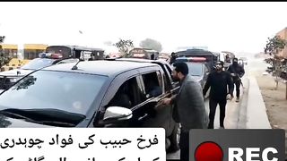 Fawad choudary viral video