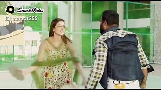Brave girl...yeh sb hta h