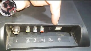 Sony Bravia 32" led restart problem resolved