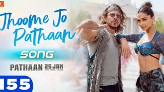 Pathan movie song Jo main Jo Pathan Meri jaan