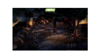 Johnny Cage vs Army