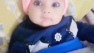 Baby smile